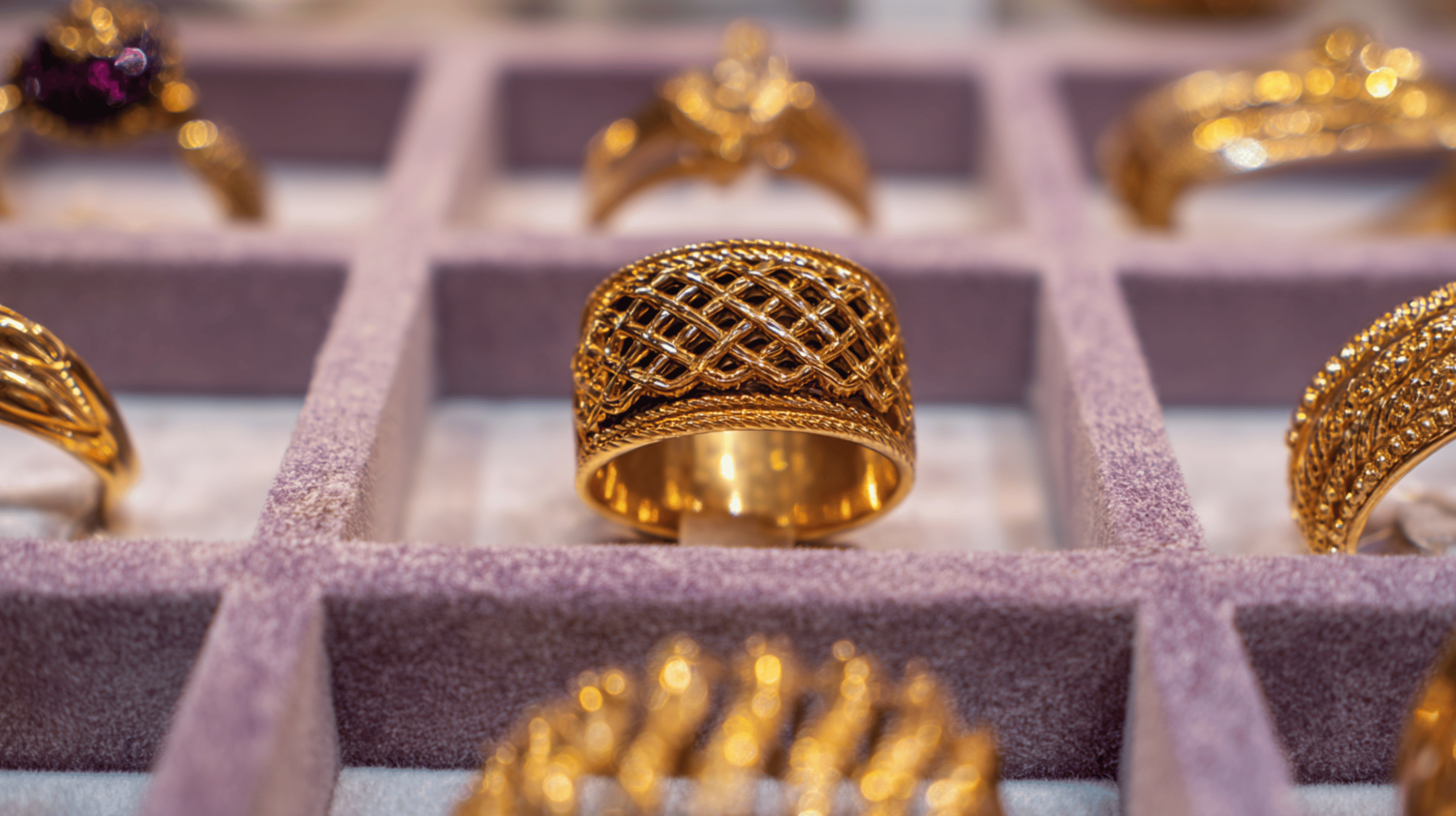 Gold Jewelry On Sale