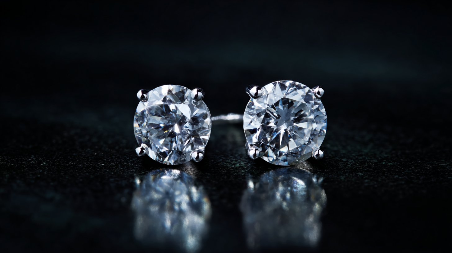 Lab Grown Diamond Jewelry