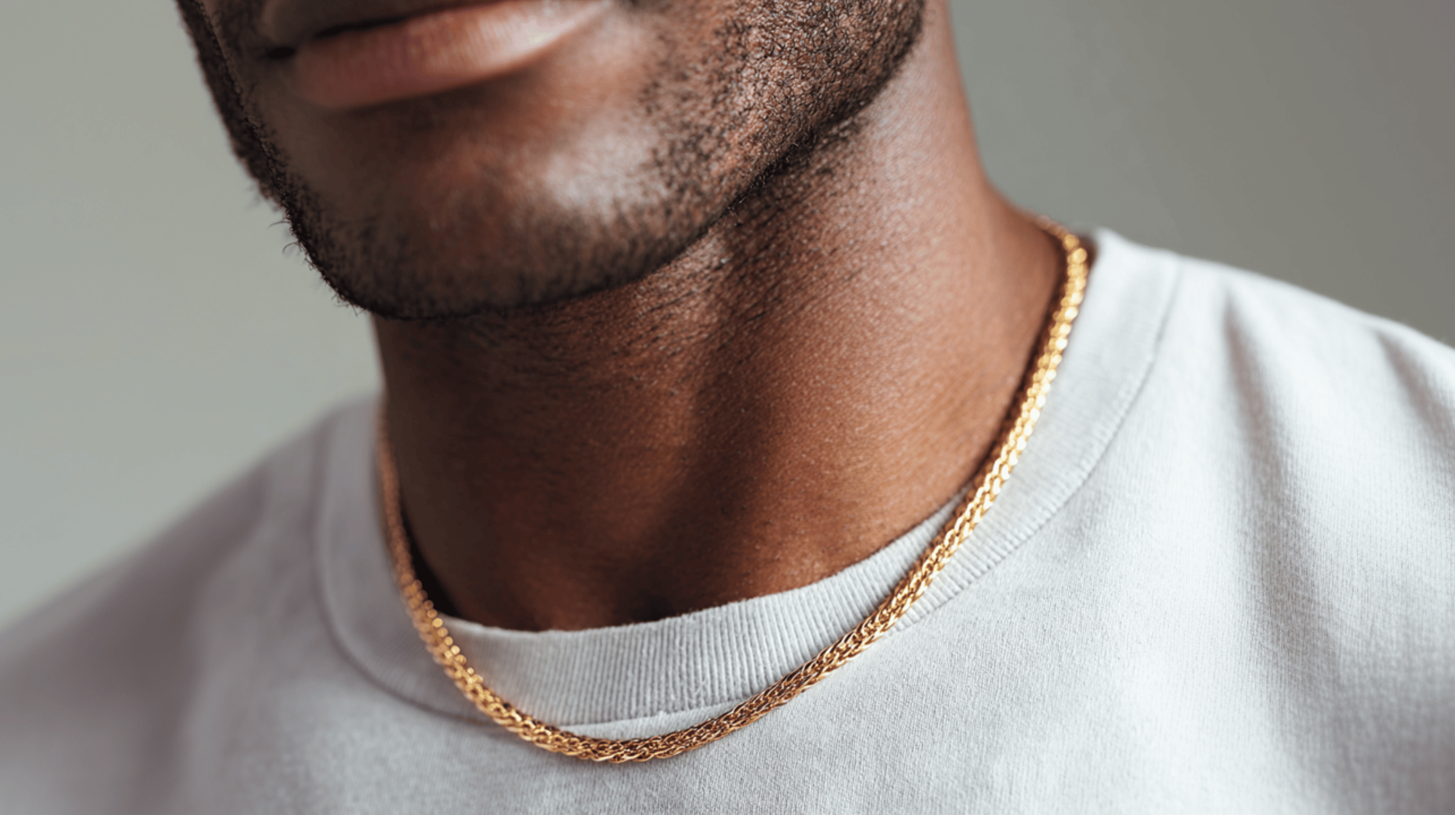 Mens Gold Chains Canada