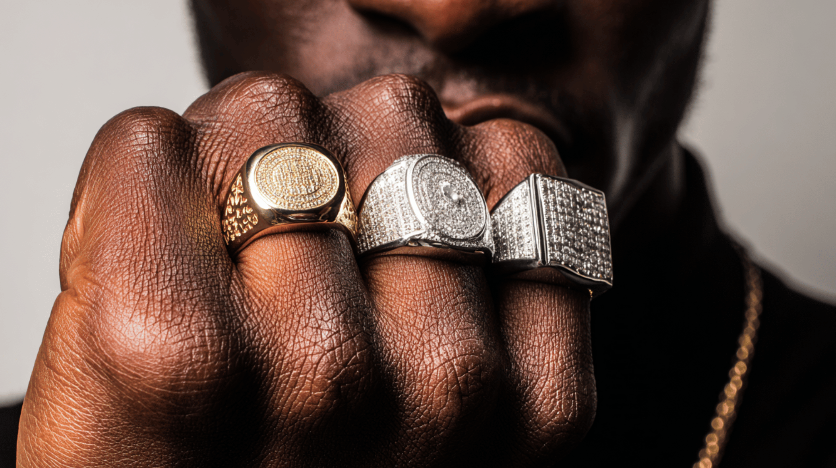Mens Rings
