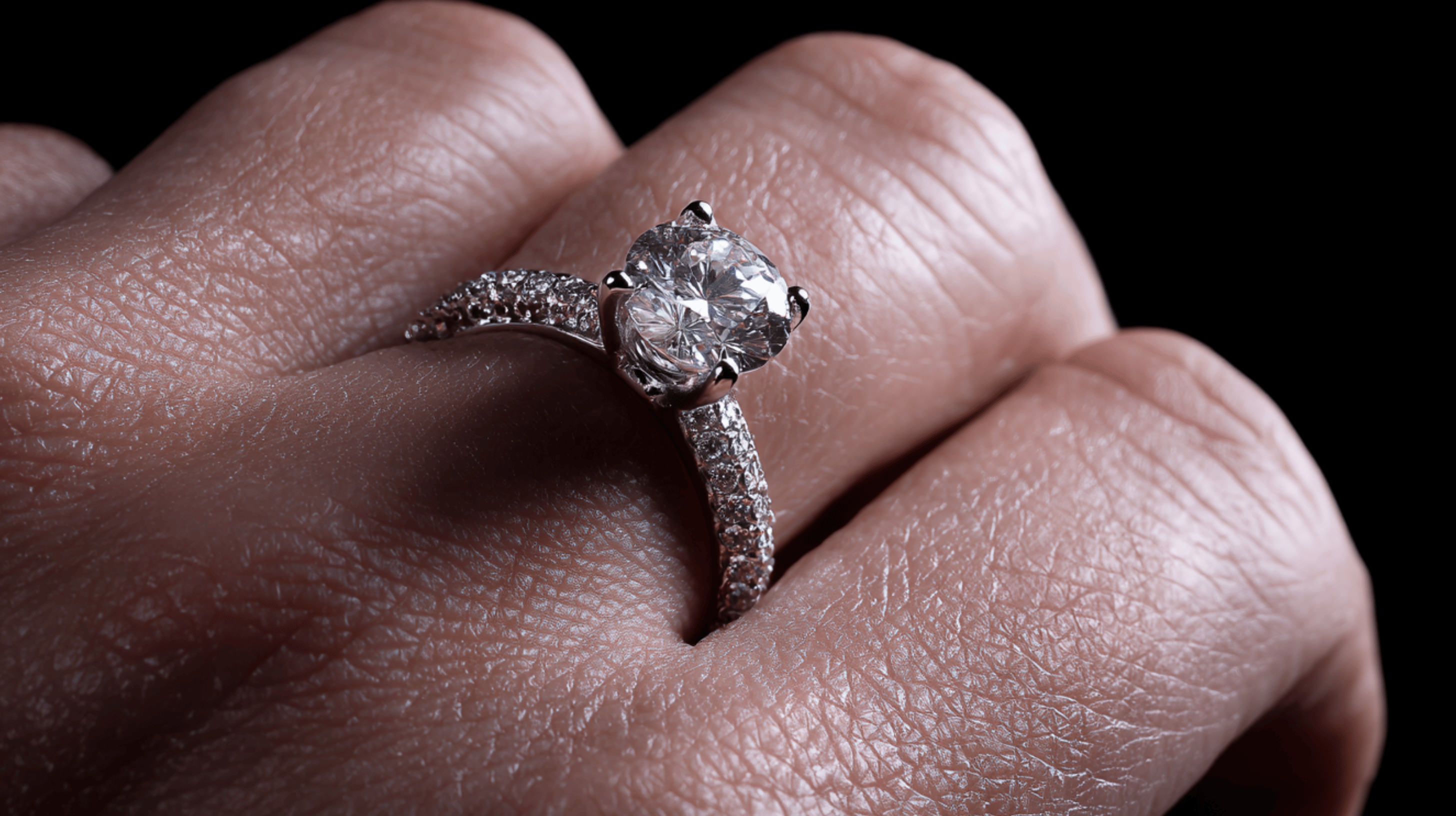 Womens Diamond Rings