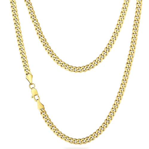 Cuban Chain 6mm
