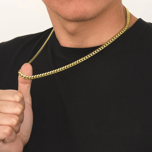 Cuban Chain 6mm