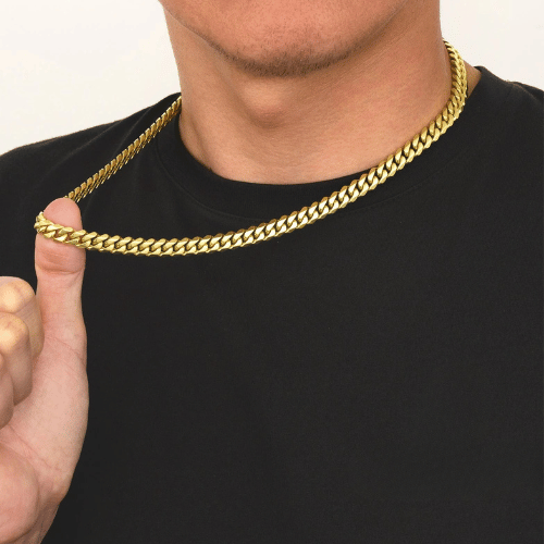 Cuban Chain 8mm