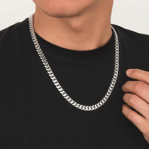 Cuban Chain 8mm