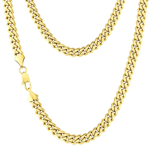 Cuban Chain 8mm