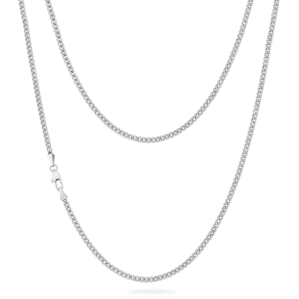 Cuban Curb Chain 3mm