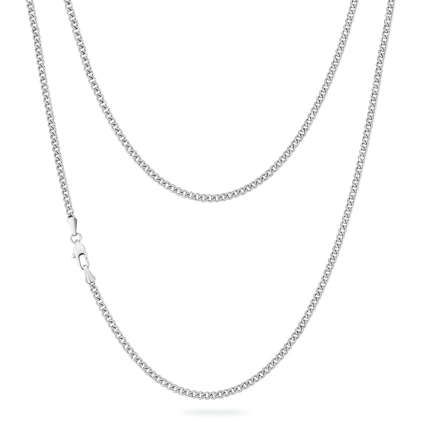 Cuban Curb Chain 3mm