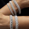 Cuban Link Chain Bracelet