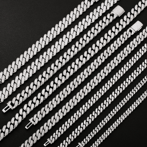 Cuban Link Chain Bracelet