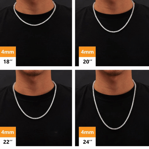 Tennis Chain Diamond